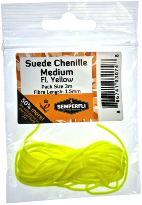 Semperfli Suede Chenille 1mm