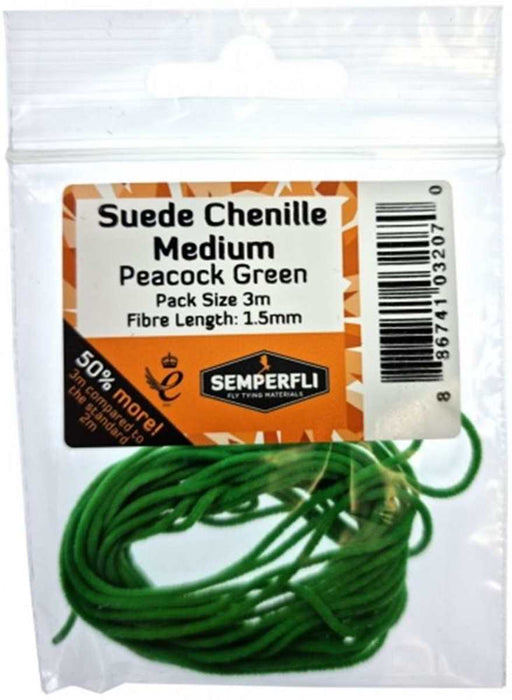 Semperfli Suede Chenille 1mm
