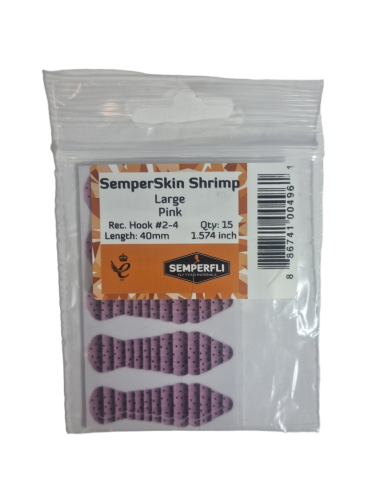 Semperfli SemperSkin Shrimp
