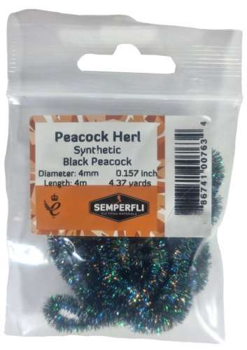 Semperfli Synthetic Peacock Herl