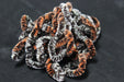 big cat scat chenille bengal tiger