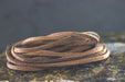 bullwhip leather san juan worm brown
