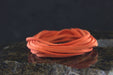 bullwhip leather san juan worm orange
