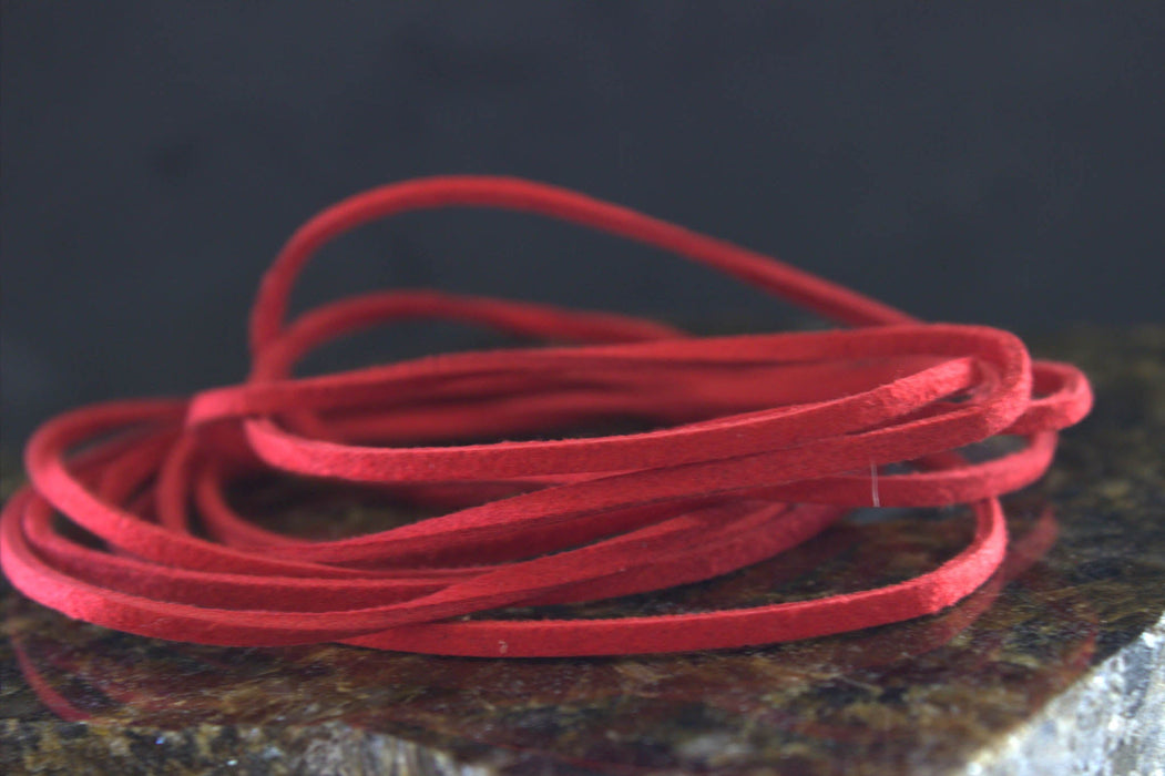 bullwhip leather san juan worm red