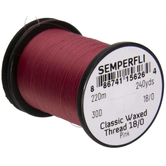 Semperfli Classic Waxed Thread 18/0 (30 Denier)