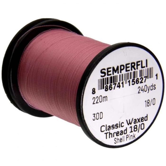 Semperfli Classic Waxed Thread 18/0 (30 Denier)