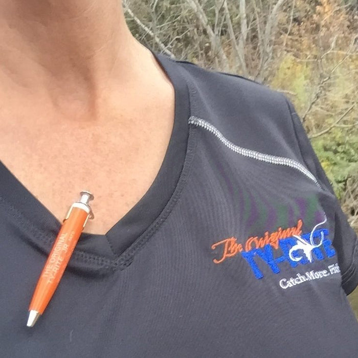 Ty-Rite Knot Tying Tool