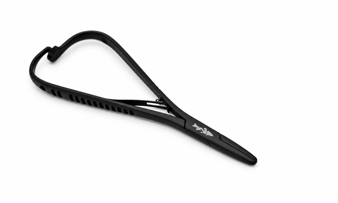 NIRVANA Mitten Clamp Forceps