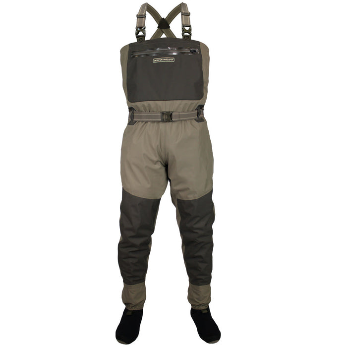 DEEP EDDY Breathable Chest Wader
