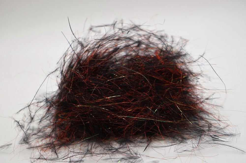 SRF Filthy Fowl Fly Tying Dubbing - for Streamers, Nymphs & Leeches