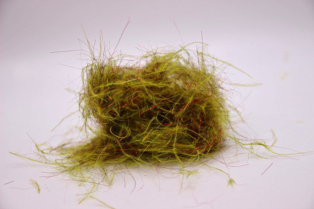 SRF Filthy Fowl Fly Tying Dubbing - for Streamers, Nymphs & Leeches