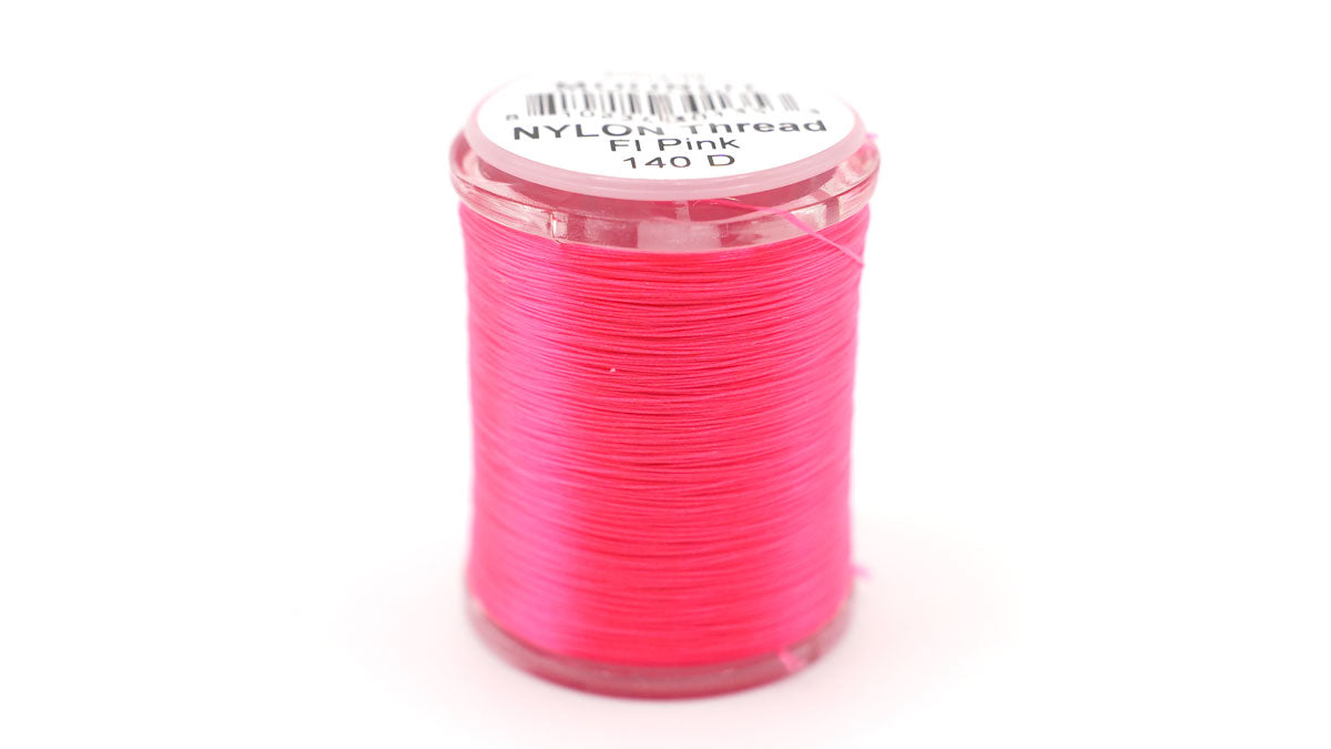 Moonlit NYLON Fly Tying Thread (200 Yard Spool)