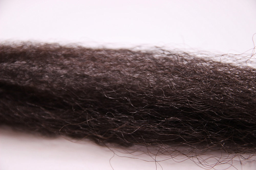 Fish Wisp streamer fiber