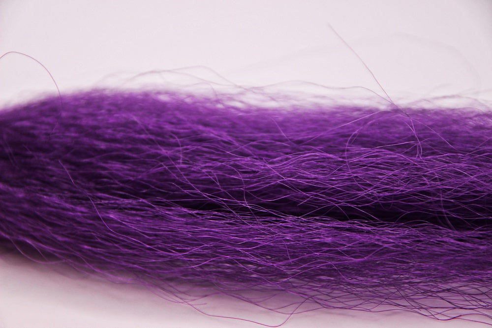 Fish Wisp streamer fiber
