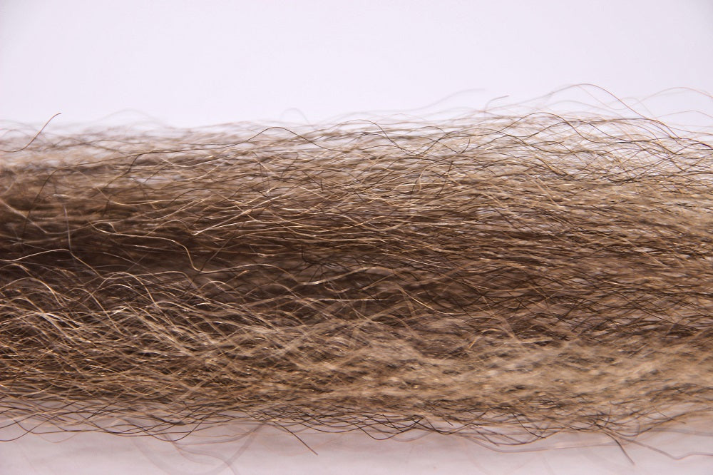 Fish Wisp streamer fiber
