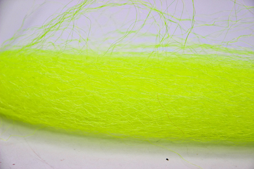 Fish Wisp streamer fiber