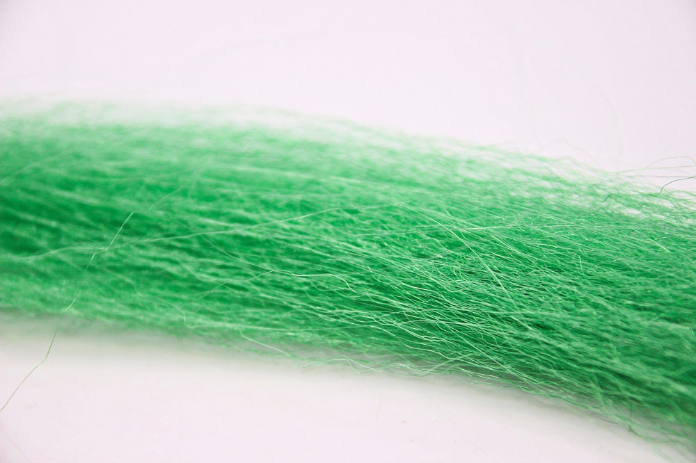 Fish Wisp streamer fiber