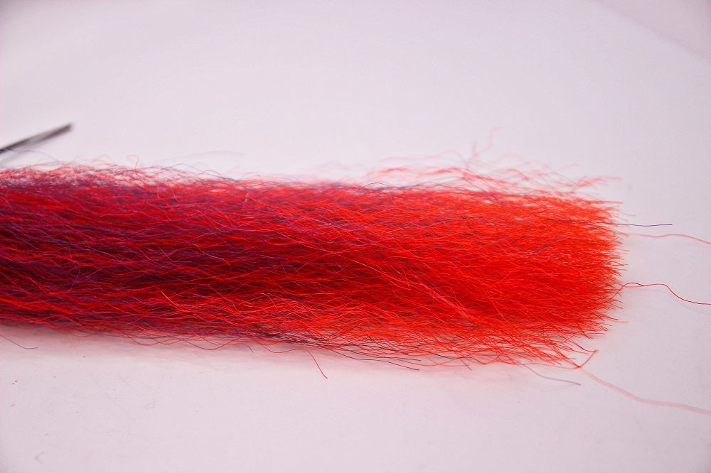 Fish Wisp streamer fiber