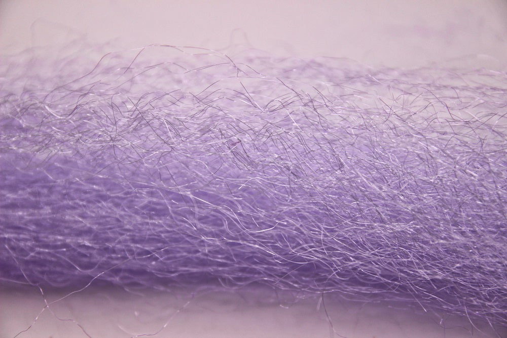 Fish Wisp streamer fiber