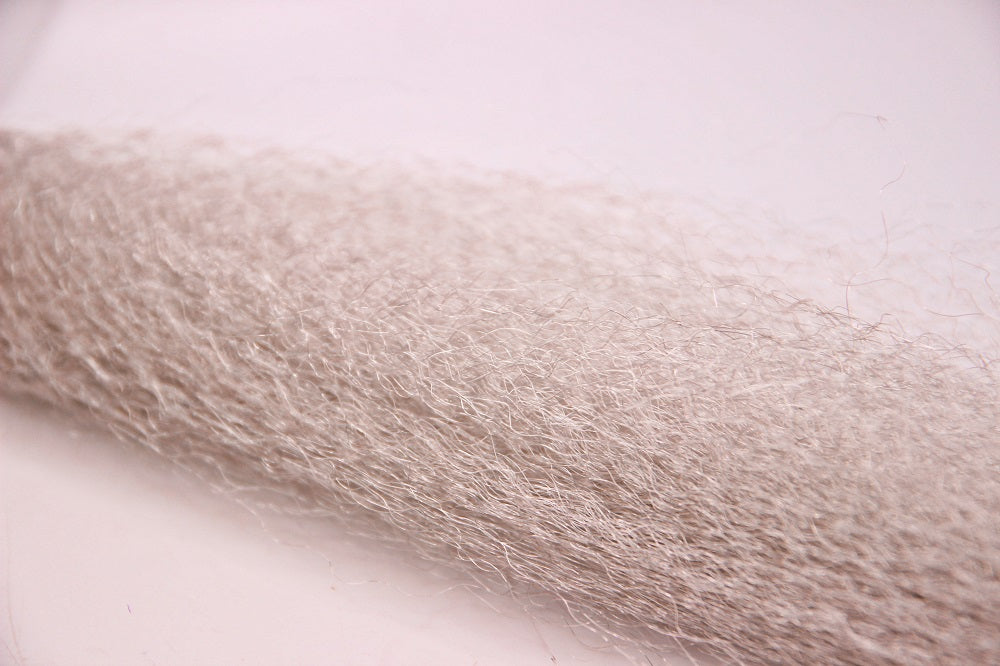 Fish Wisp streamer fiber