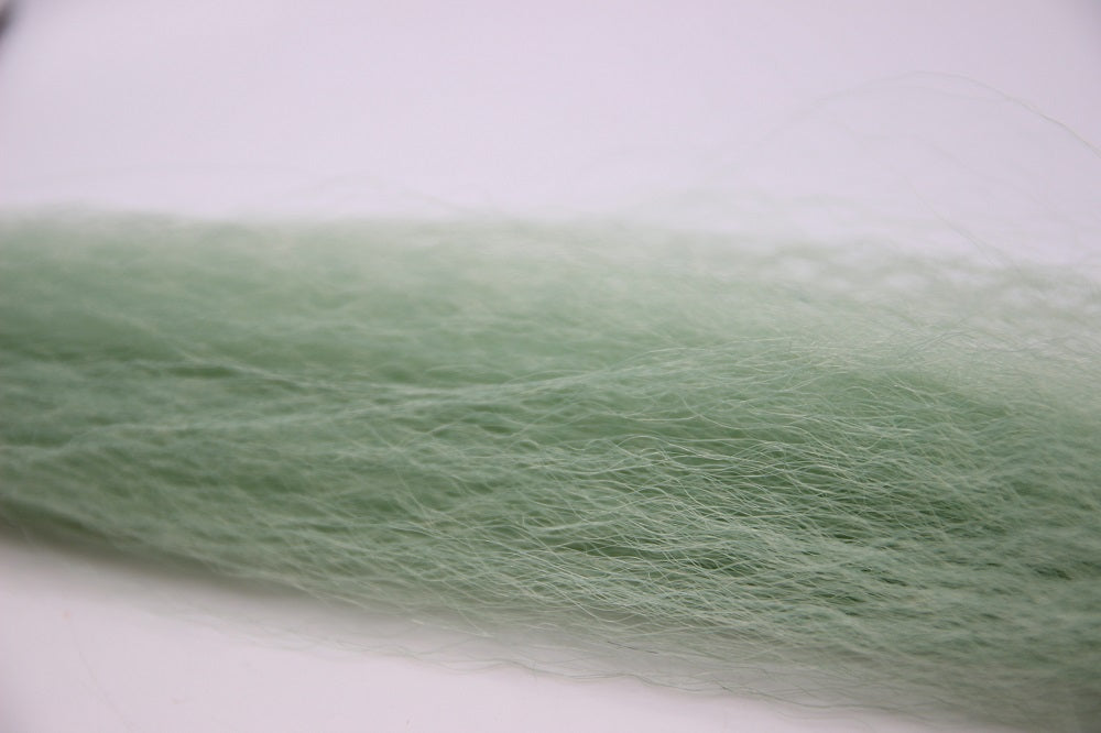 Fish Wisp streamer fiber