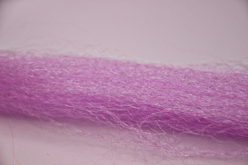 Fish Wisp streamer fiber