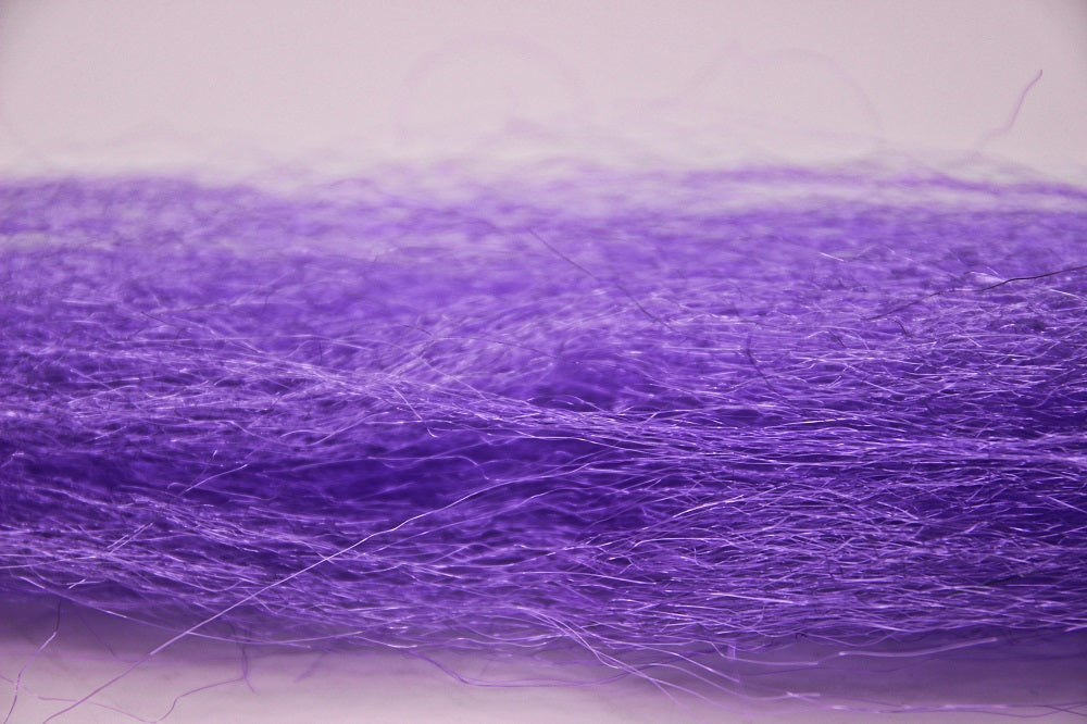 Fish Wisp streamer fiber