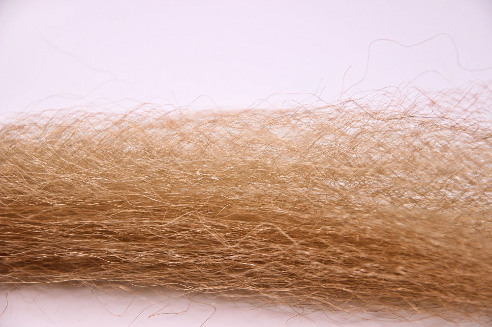 Fish Wisp streamer fiber
