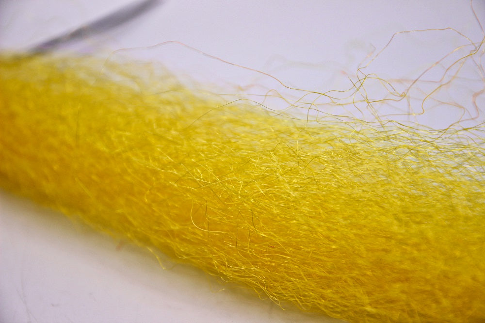 Fish Wisp streamer fiber