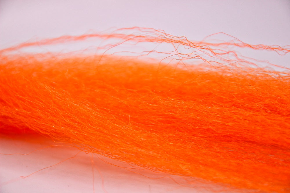 Fish Wisp streamer fiber