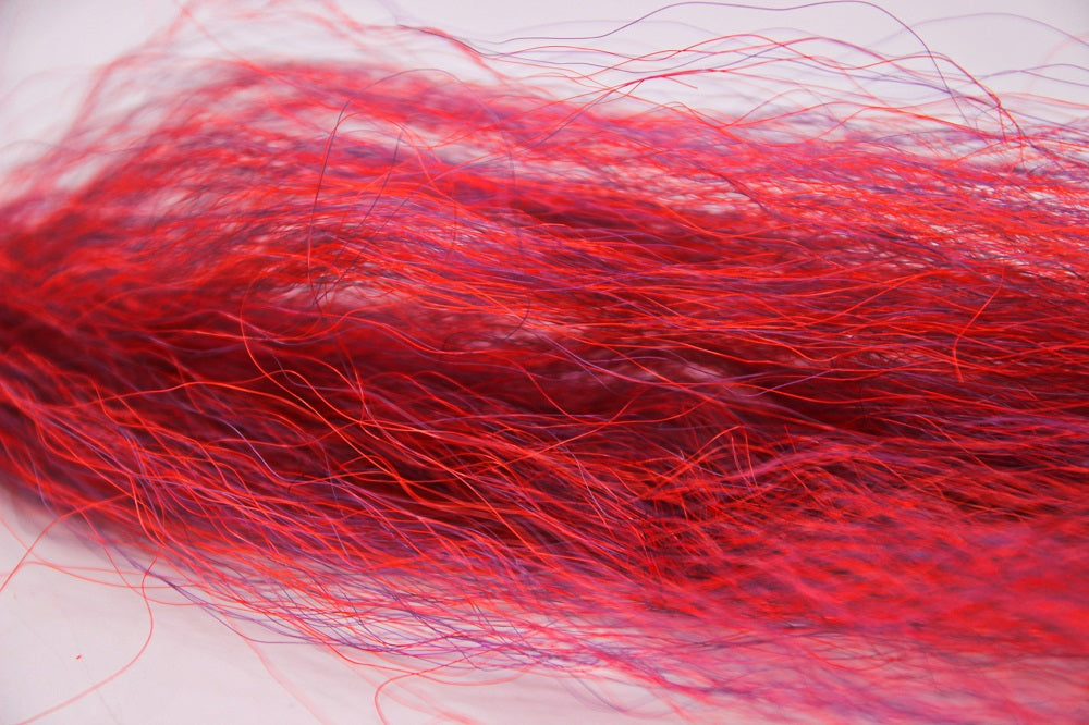 Fish Wisp streamer fiber