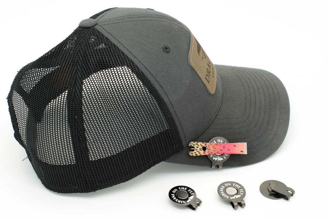 Hat Clip Magnet (3 pack)