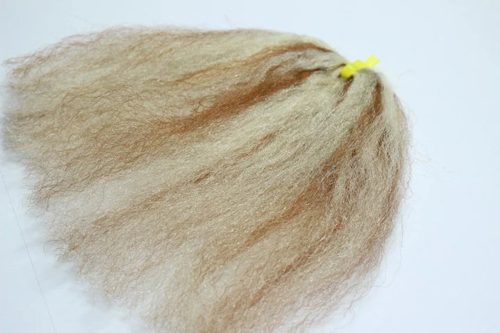 SRF Grizz Fizz Wing Material – Floating Dry Fly Wing for Comparadun, Caddis & Hopper Patterns