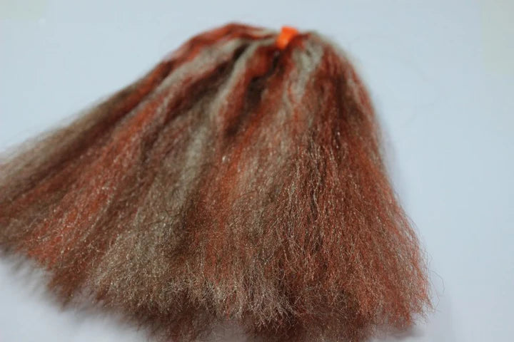 SRF Grizz Fizz Wing Material – Floating Dry Fly Wing for Comparadun, Caddis & Hopper Patterns