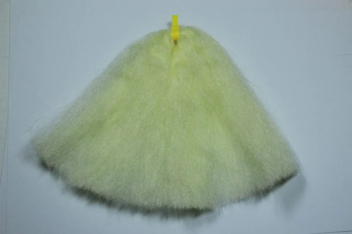 SRF Grizz Fizz Wing Material – Floating Dry Fly Wing for Comparadun, Caddis & Hopper Patterns