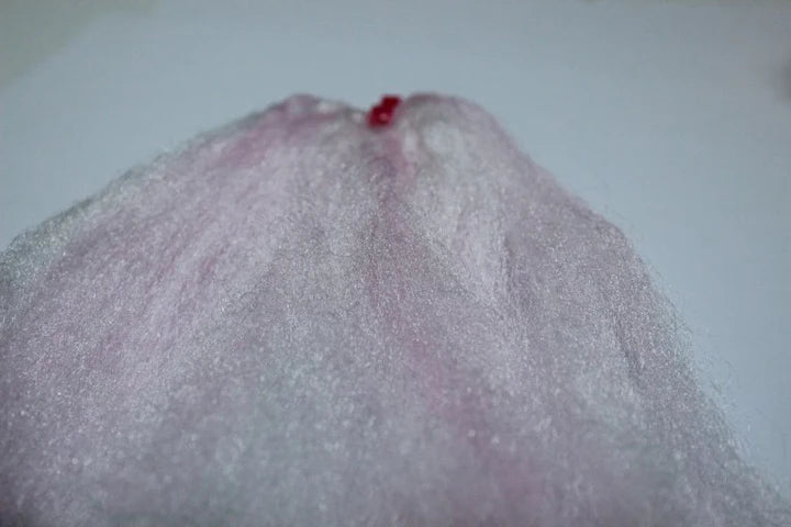 SRF Grizz Fizz Wing Material – Floating Dry Fly Wing for Comparadun, Caddis & Hopper Patterns