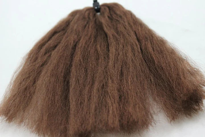 SRF Grizz Fizz Wing Material – Floating Dry Fly Wing for Comparadun, Caddis & Hopper Patterns