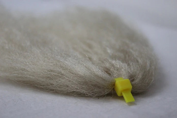 SRF Grizz Fizz Wing Material – Floating Dry Fly Wing for Comparadun, Caddis & Hopper Patterns