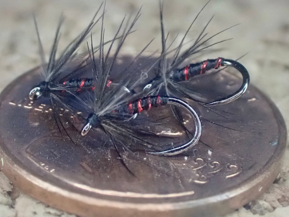 Glint Midge Soft Hackle Emerger Fly Tying Kit
