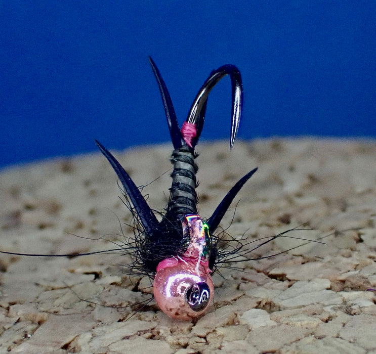 Enchanted Dark Prince Nymph Fly Tying Kit