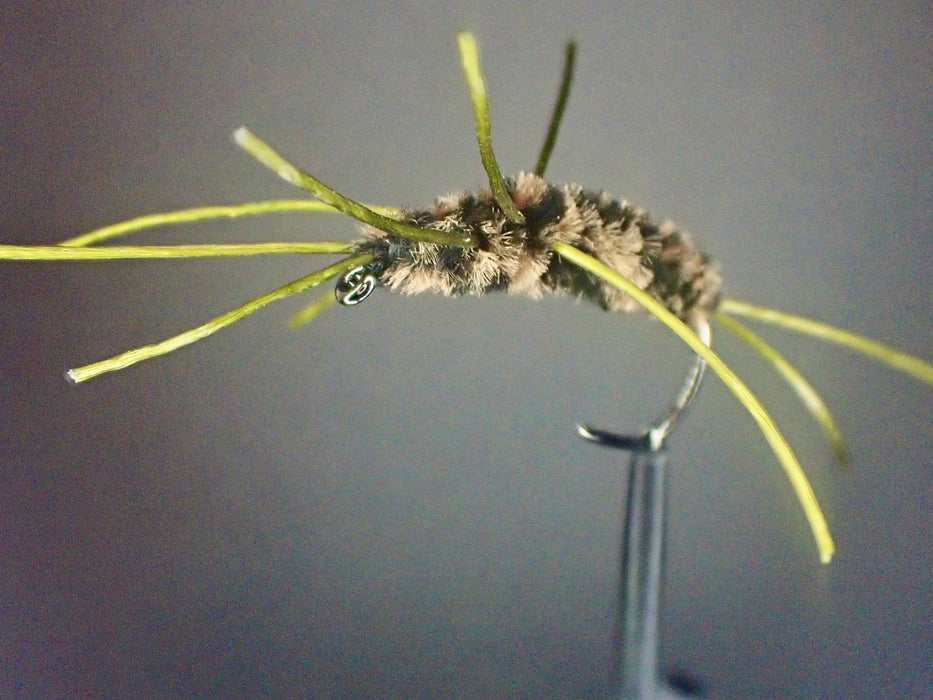 Rubber Fly Rings Pats Rubber Legs Fly Tying Kit — Moonlit Fly Fishing