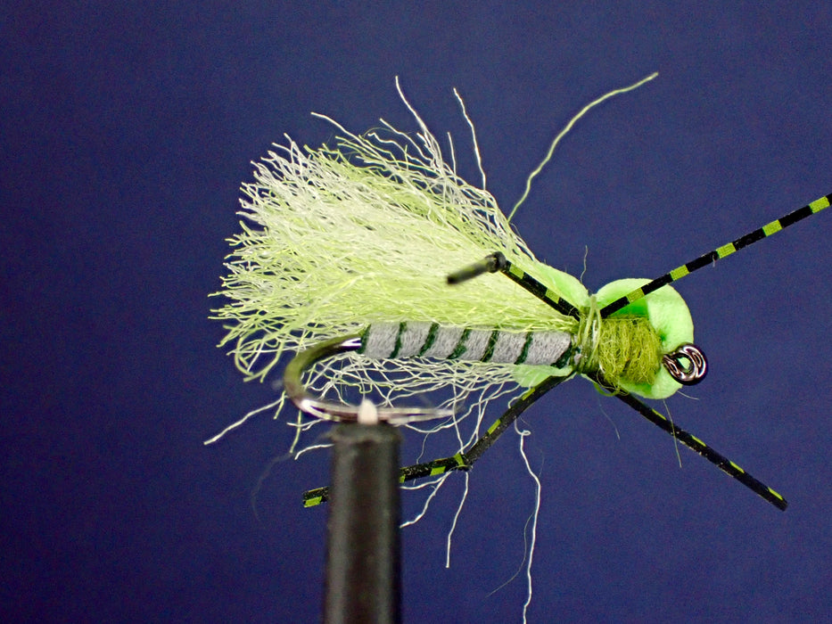 AeroFoam Guide Series Hopper Fly Tying Kit — Moonlit Fly Fishing