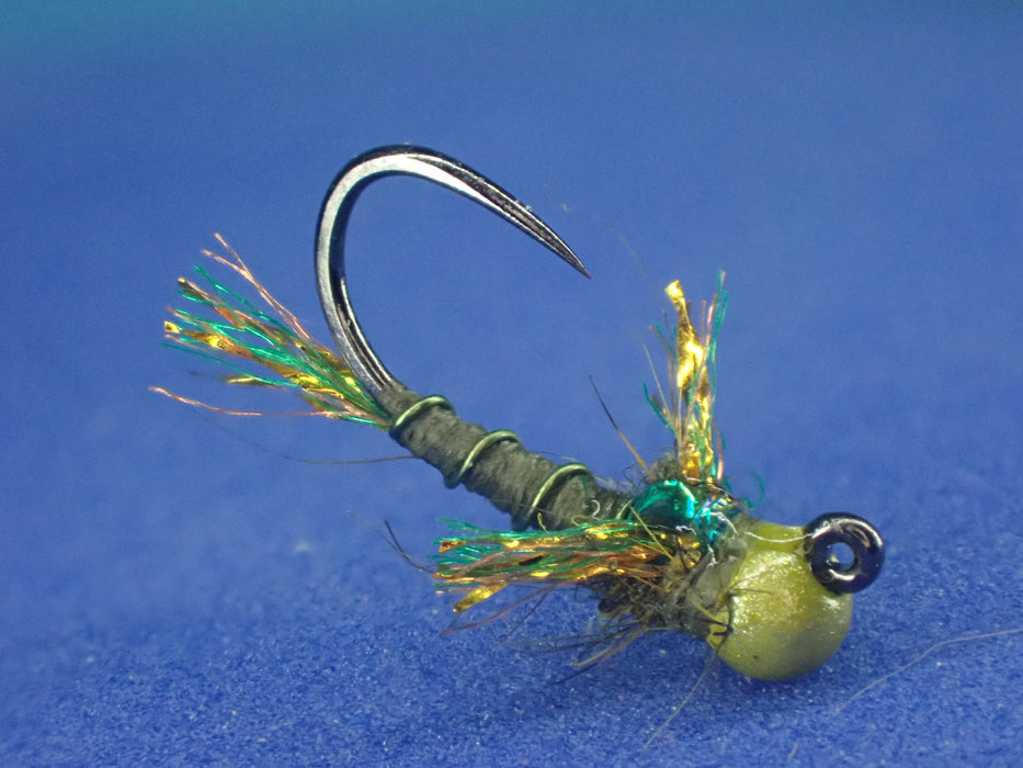 Tactical BWO SOS Fly Tying Kit | Tie It. Fish It. Win.