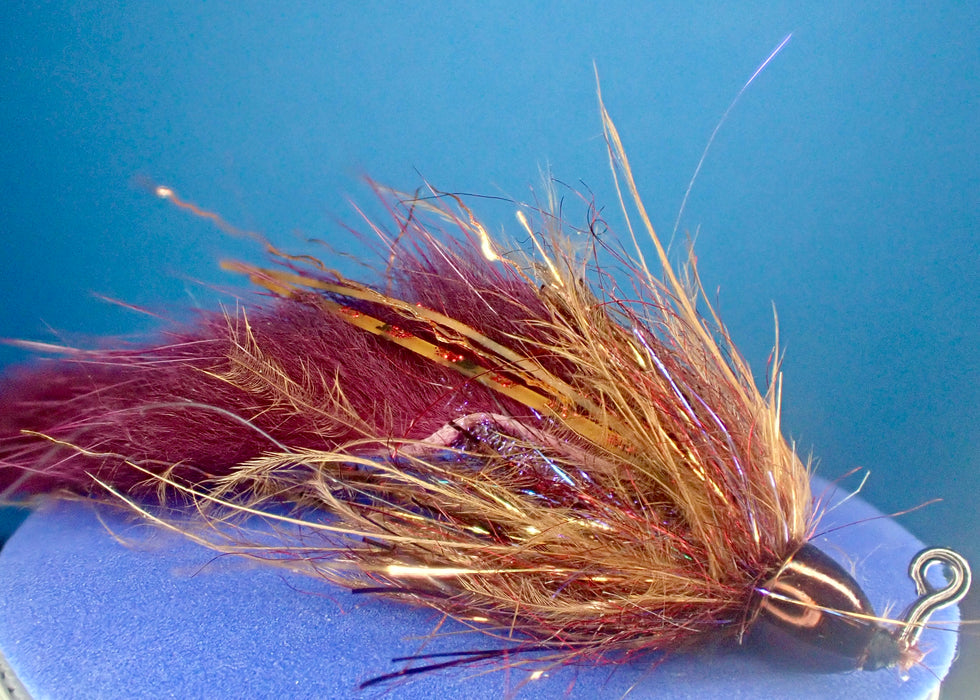 Mink Missile Fly Tying Kit | Complete Materials Bundle