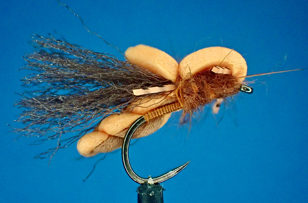 Backcountry Halo October Caddis Fly Tying Kit