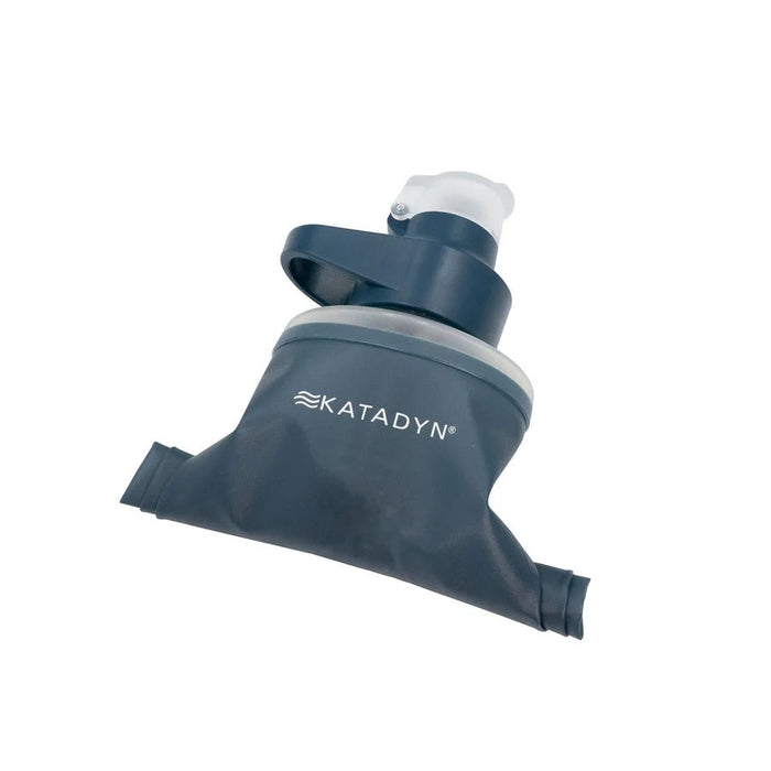 Katadyn BeFree Water Filter AC 1.0L - Slate Blue