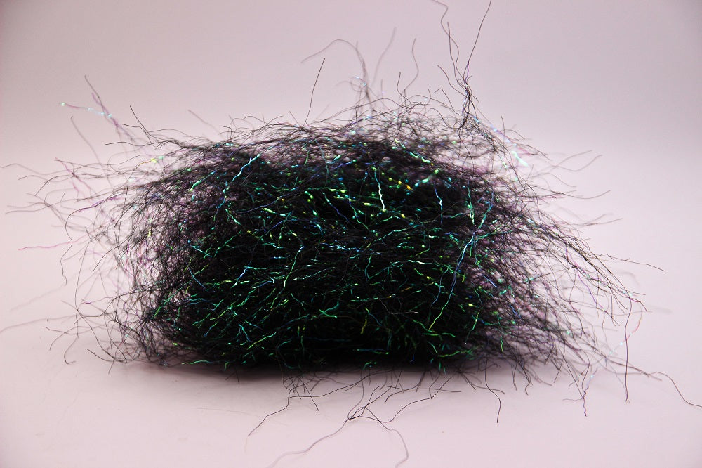 Kilowatt Streamer Fiber (SRF)