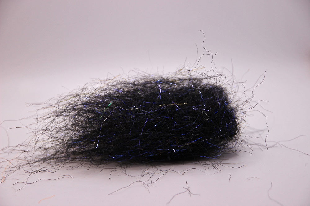 Kilowatt Streamer Fiber (SRF)