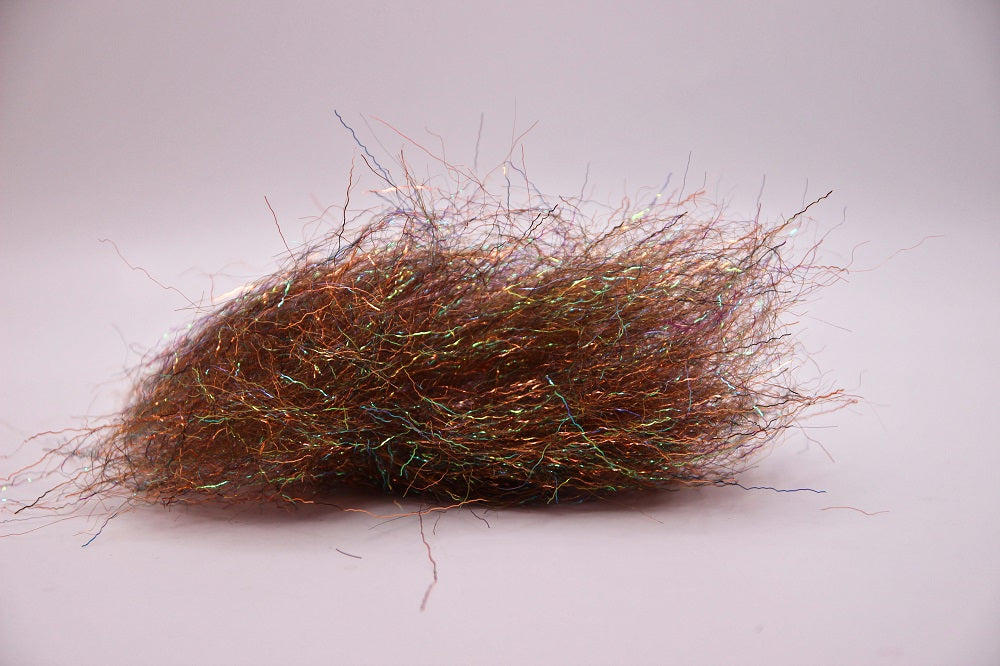 Kilowatt Streamer Fiber (SRF)