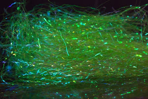 SRF Krinklezon Flash– Premium Crimped Flash Material for Fly Tying